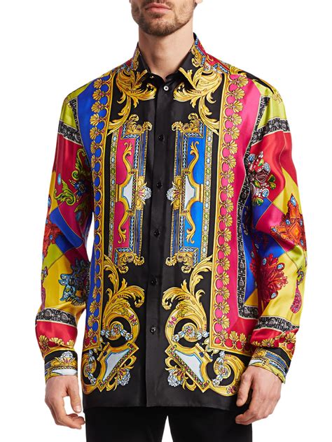 buy versace shirt|Versace discount outlet prices.